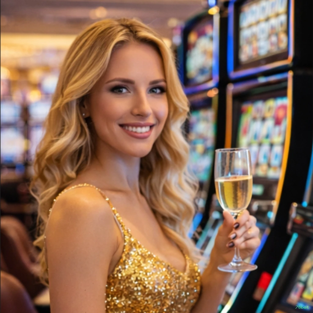 Jogos de bônus no 78bet: rodadas grátis, multiplicadores e jackpots progressivos em slots selecionados